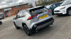 Toyota RAV4 2.5 VVT-i Hybrid Dynamic 5dr CVT 2WD Hybrid Estate